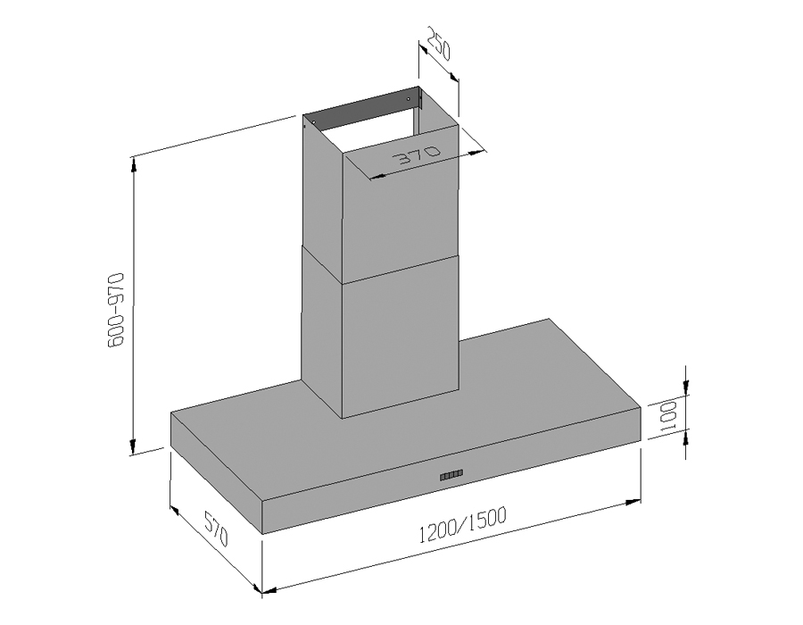 HORIZON 120-150 nstenn verzia kty